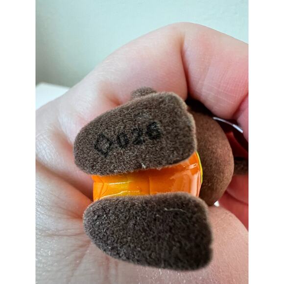 Li'l Woodzeez Bobbleez Benny Beaver and Lilli Squirrel Figure Toy Lot - Picture 11 of 11